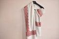 Handloom Kashmiri Pashmina Shawl with Hand Embroidery